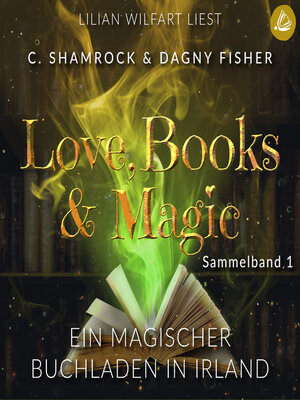 cover image of Ein magischer Buchladen in Irland